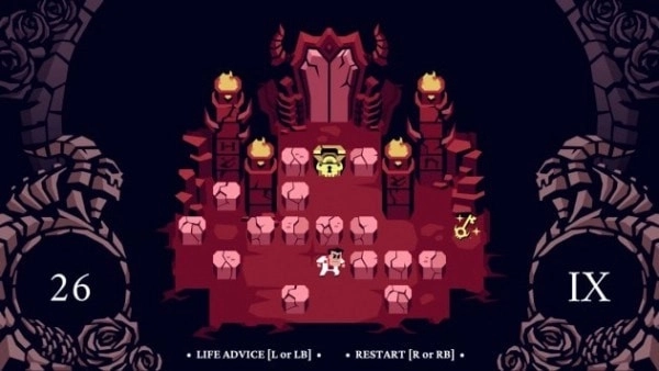 helltaker中文补丁版2