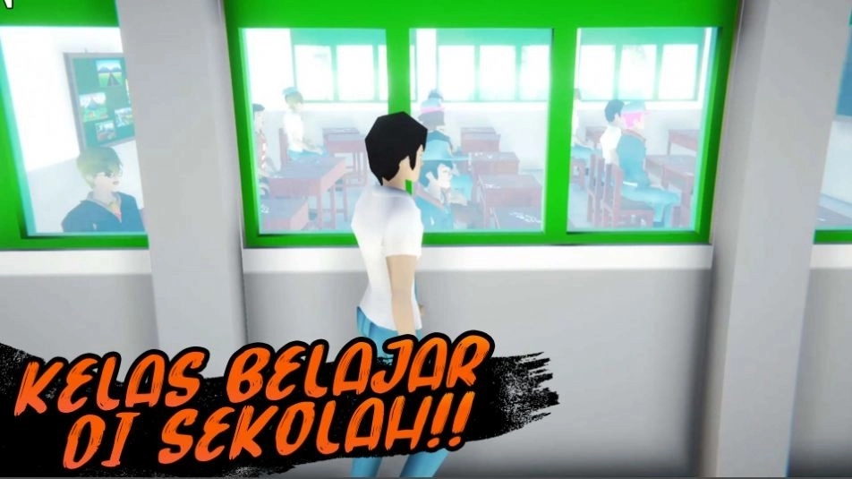 格斗学院校园恶霸3