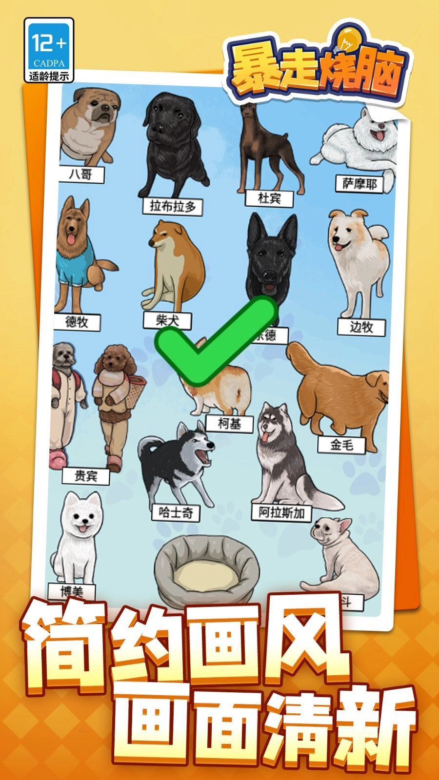 暴走烧脑4