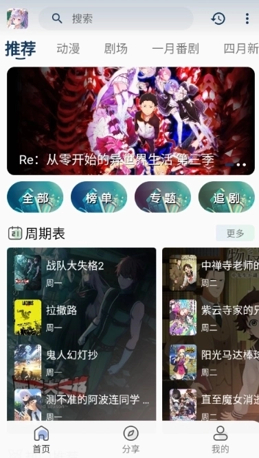 零号动漫正版app下载