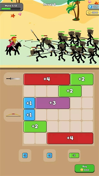 火柴人爆破2