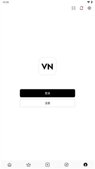 VN视频剪辑