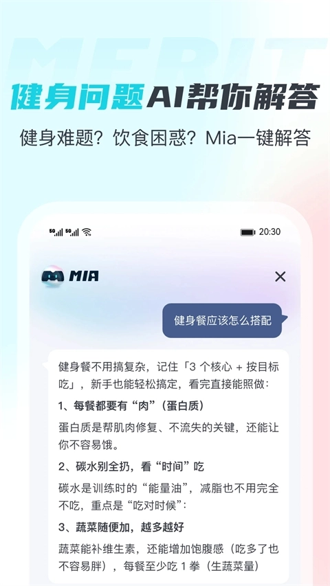 MERIT超燃脂2