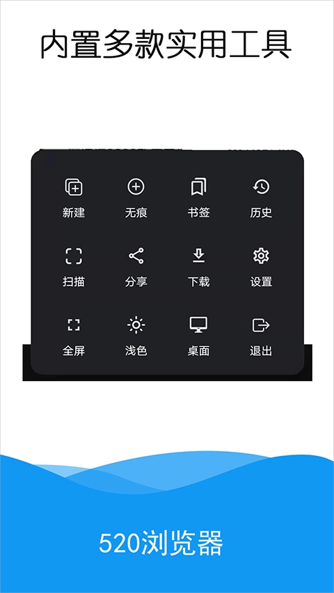 520浏览器1