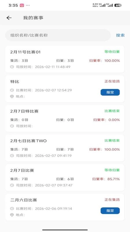 科汇赛鸽1