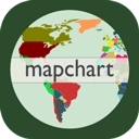 MapChart软件