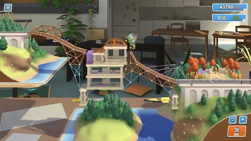 桥梁建造中文版3