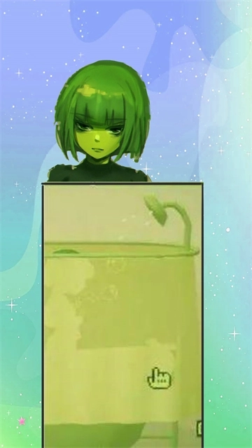 电子女孩子1