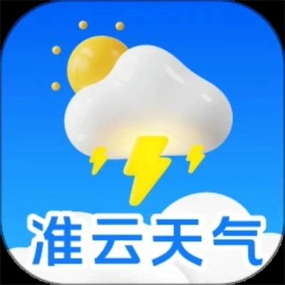 准云天气 