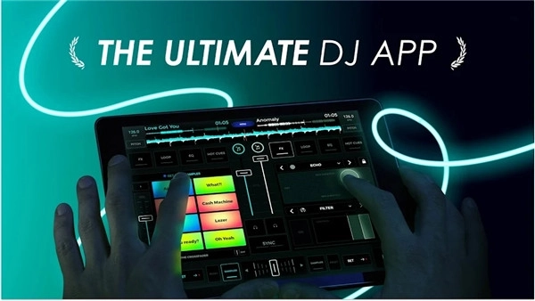 edjingMixDJ打碟混音神器正版下载