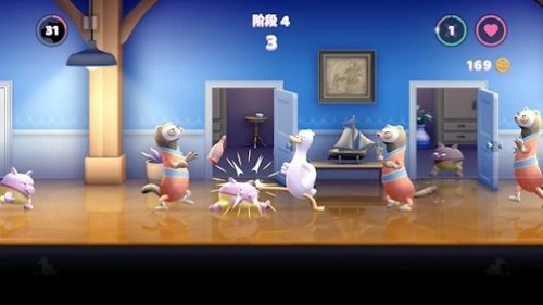 鸭鸭揍 Punch Kick Duck3