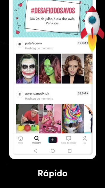 TikTok Lite安卓版