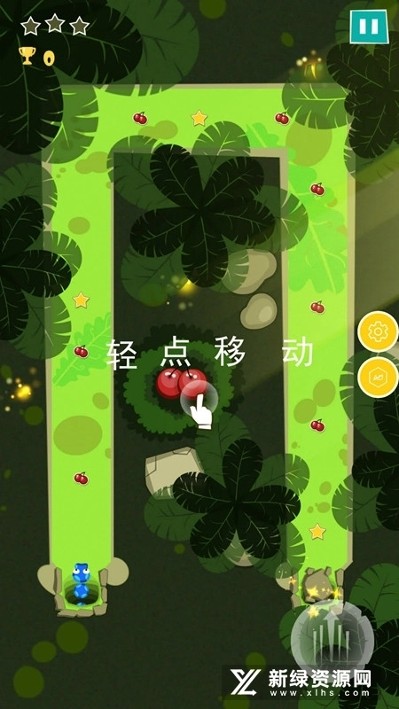 贪吃苹果的蛇正版3