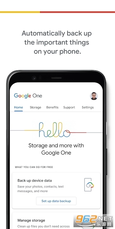 Google One 5