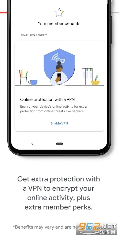 Google One 2