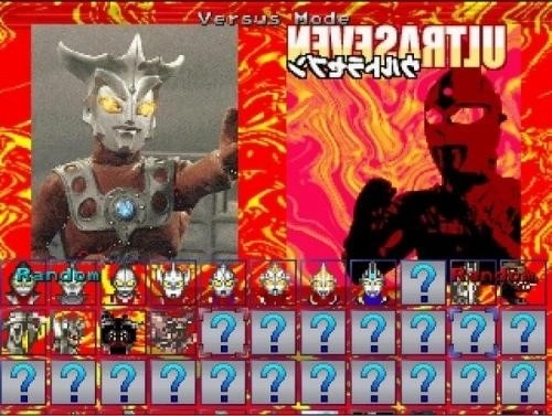 mugen奥特曼安卓版1