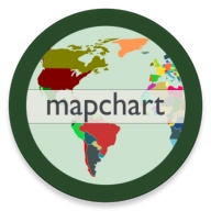 mapchart中文版