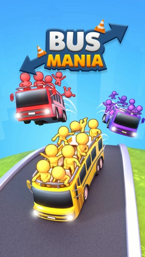 Bus Mania游戏