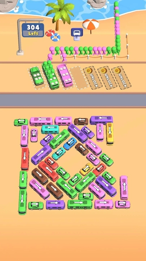 Bus Mania游戏