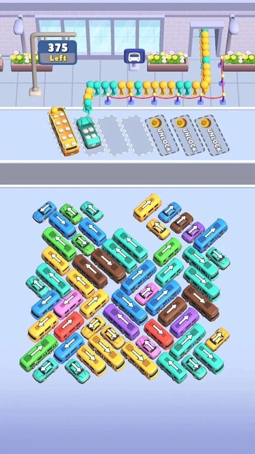 Bus Mania游戏