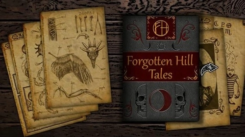 被遗忘的小山故事手机游戏(ForgottenHillTales)
