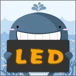 LED灯牌显示屏弹幕  手机版