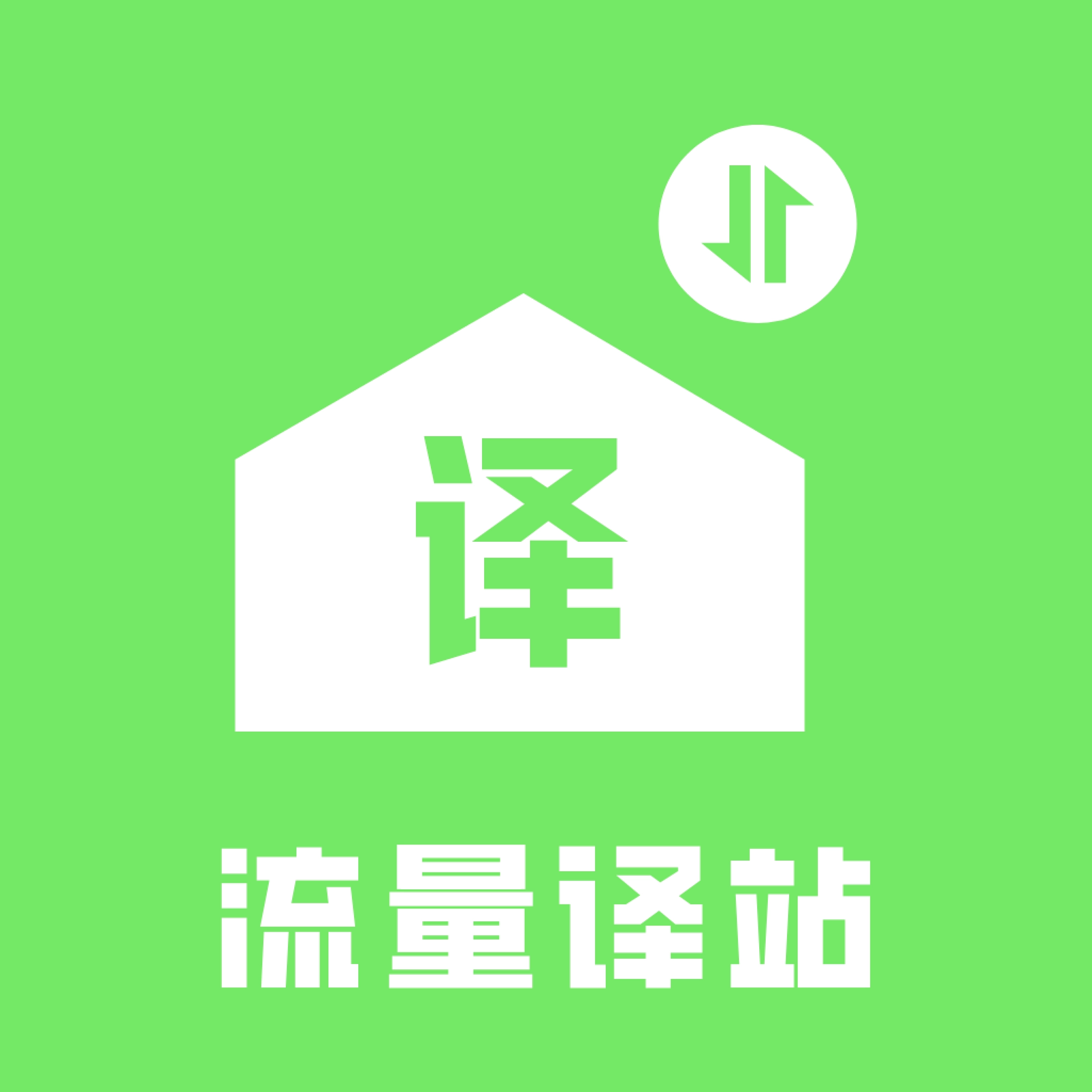 流量译站