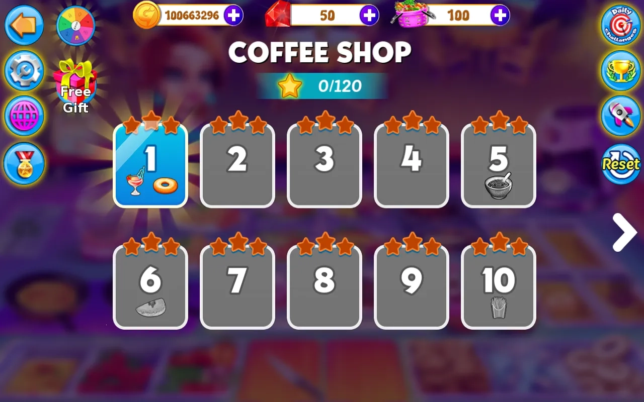 我的咖啡店  手机版