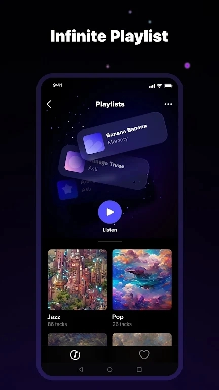 Gradient Music软件4