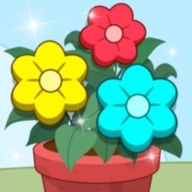 点点花开