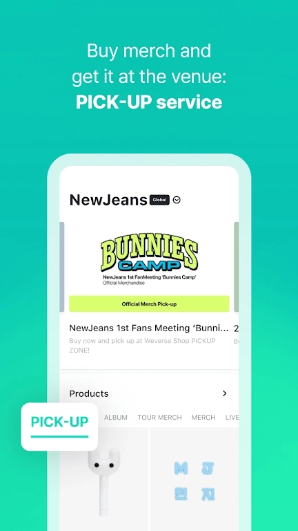 Weverse Shop安卓版3