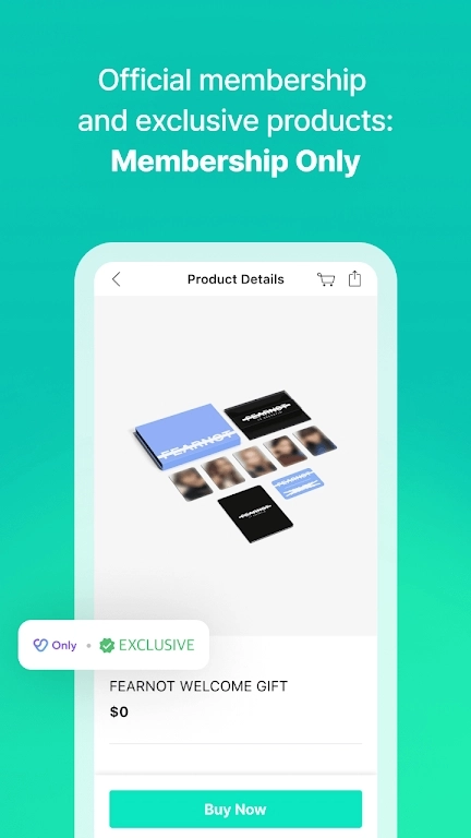 Weverse Shop安卓版5