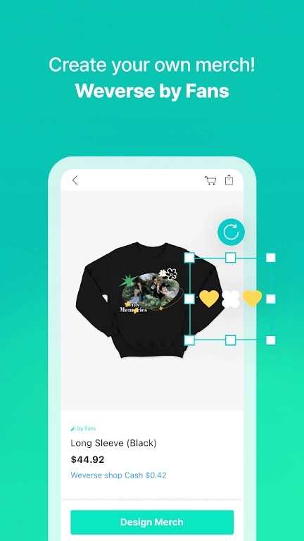 Weverse Shop安卓版2