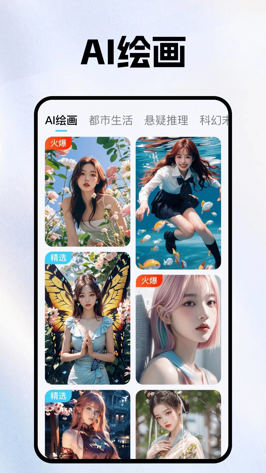 AI视频创作精灵4