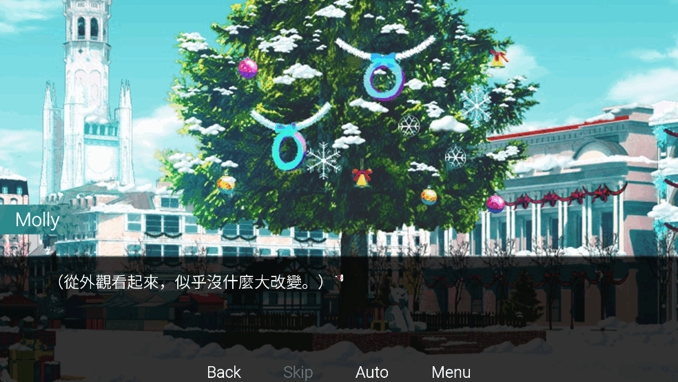 请不要讨厌圣诞汉化版9