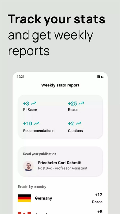 researchgate安卓版