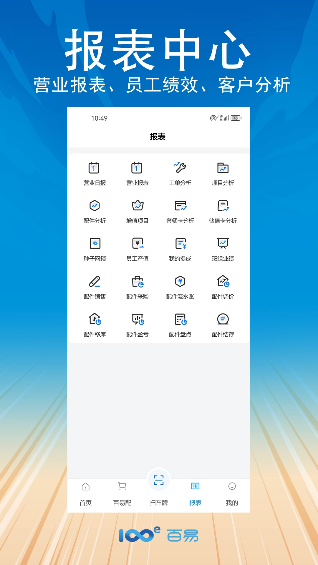 百易云修软件