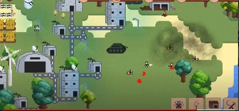 领土战争  手机版2