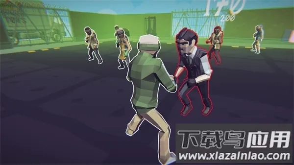 3D格斗竞技场最新版5