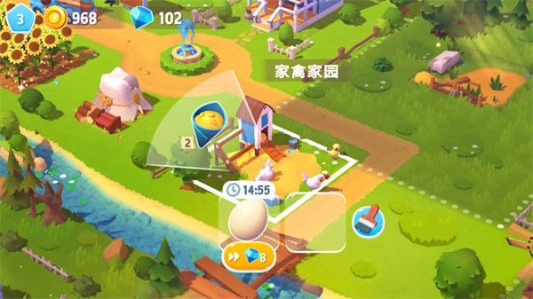 开心农场3动物园汉化版免费下载