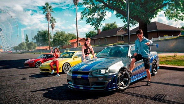 DriveZone安卓版1