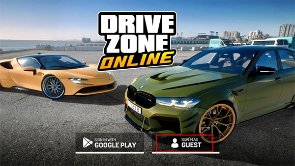 DriveZone安卓版免费下载