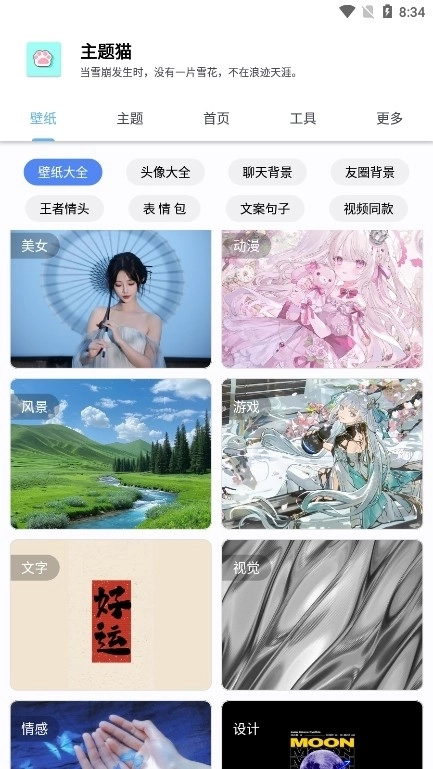 主题猫安卓版1