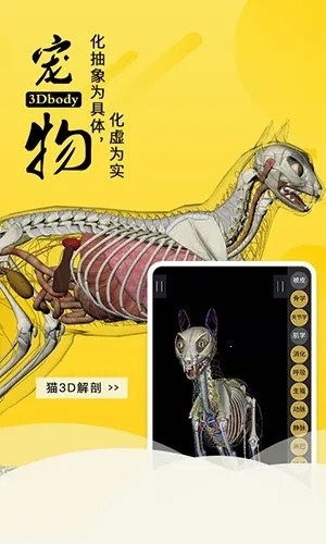 3dbody宠物最新  手机版4