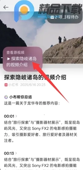 小布记忆(AI信息管理工具)  手机版
