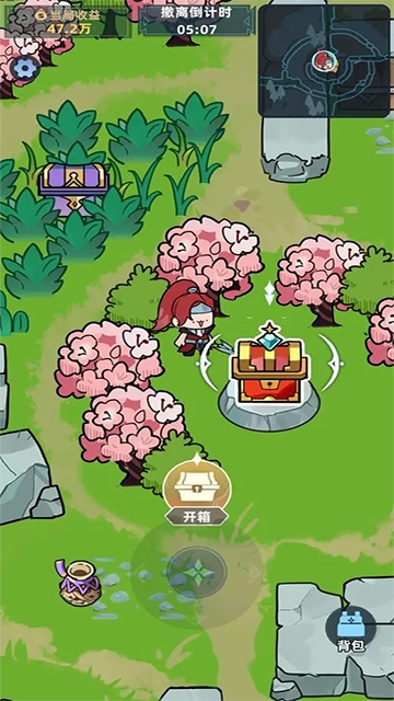 我在峡谷搜打撤正版4