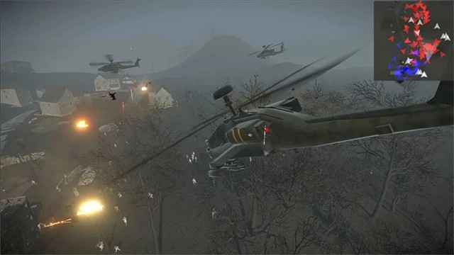 少女战地23
