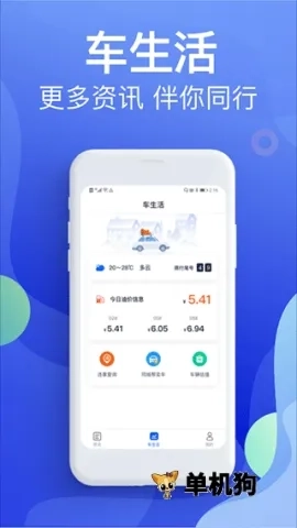 违章缴费宝典(车辆违章查询平台)  安卓版3