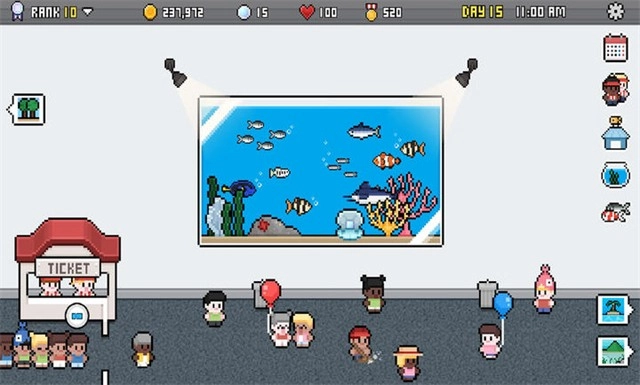 水族馆大亨安卓版1