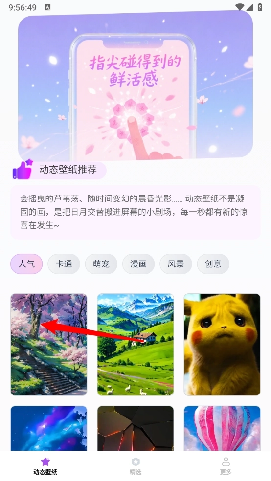 动态流光壁纸最新版安卓下载